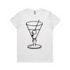 AS Colour - Women's Maple Tee Thumbnail
