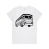 AS Colour - Organic Women's  Maple Tee Thumbnail